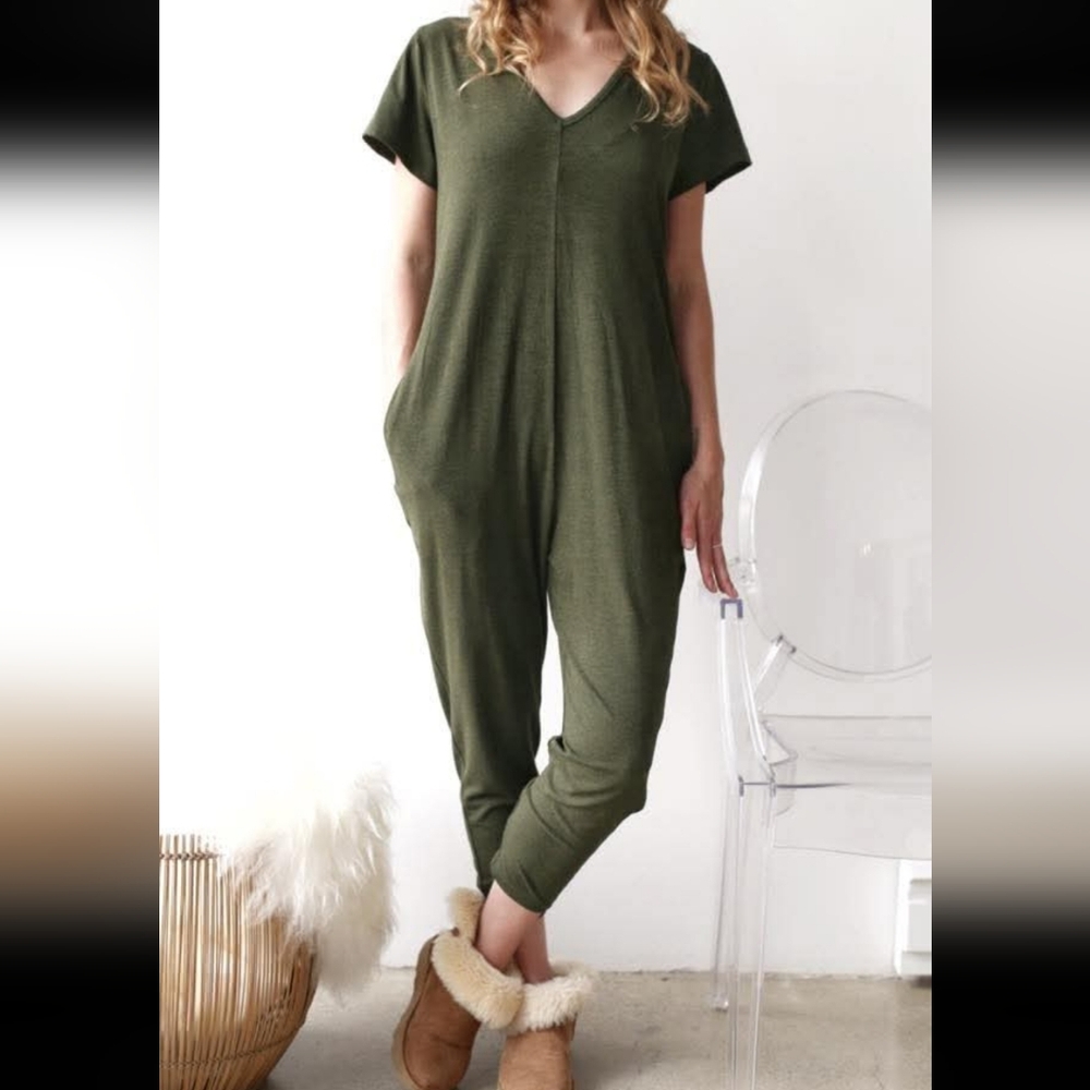 MED Smash and Tess Sunday Romper Jumpsuit